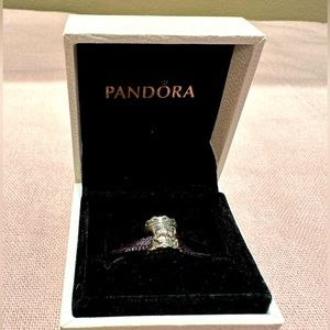 Pandora Merry-Go-Around Charm NWT